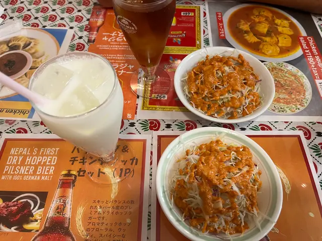 タージナマステ 本町店