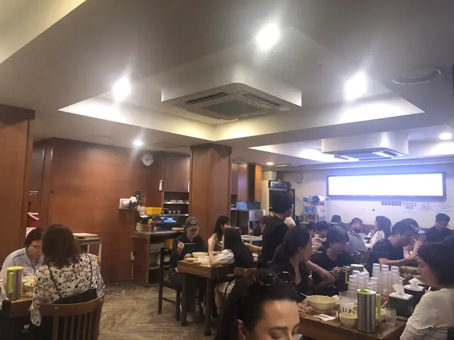 明洞餃子 本店/ミョンドンギョジャ ポンジョム/명동교자 본점