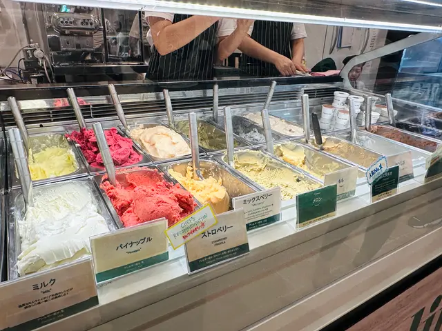 Giolitti Dogenzaka-dori（ジョリッティ 道玄坂通）