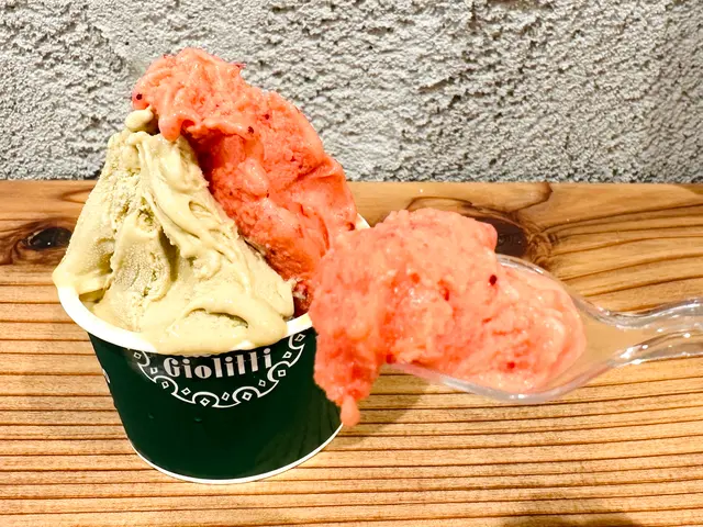 Giolitti Dogenzaka-dori（ジョリッティ 道玄坂通）