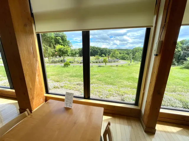 ホクレン くるるの杜 農村レストラン