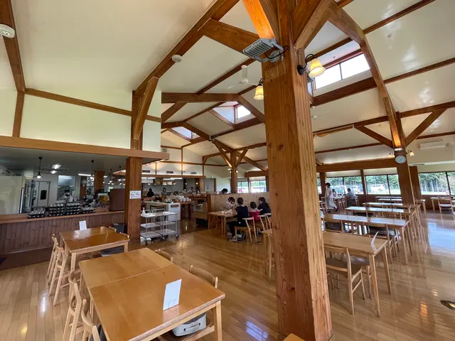 ホクレン くるるの杜 農村レストラン