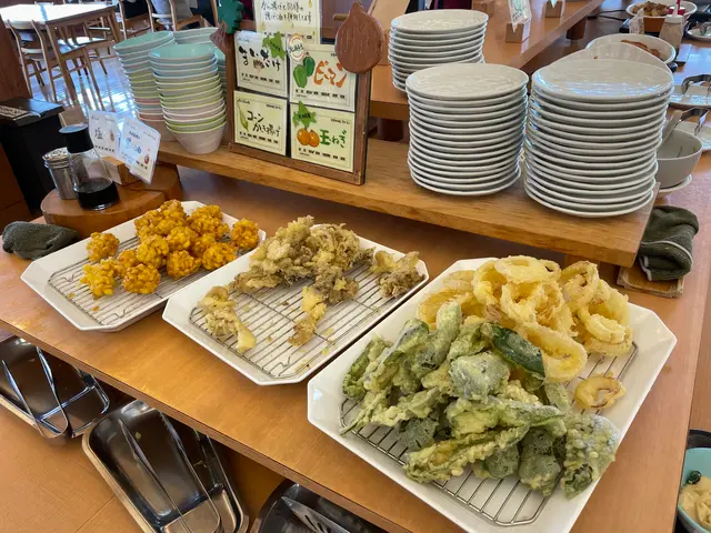 ホクレン くるるの杜 農村レストラン