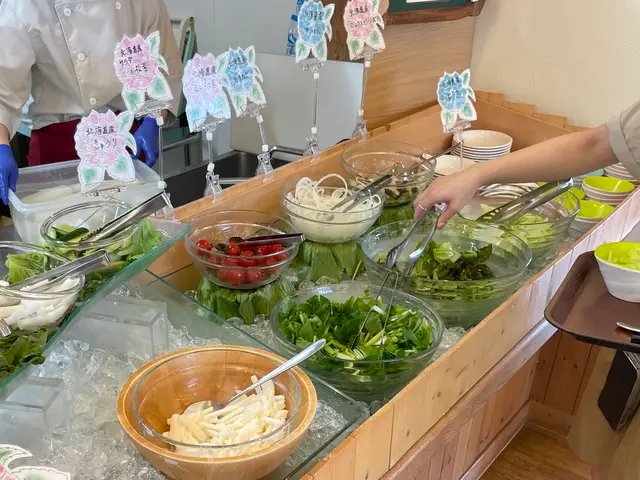 ホクレン くるるの杜 農村レストラン