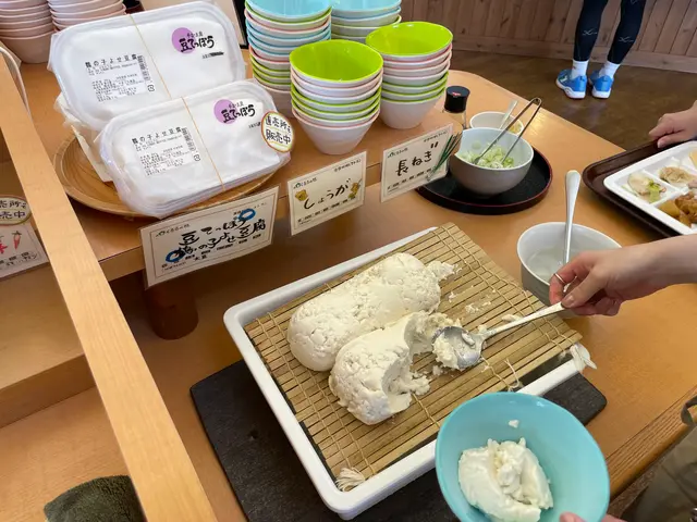 ホクレン くるるの杜 農村レストラン