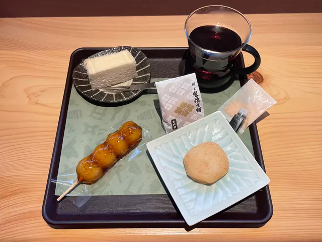 富士吉田金精軒 富士茶庵