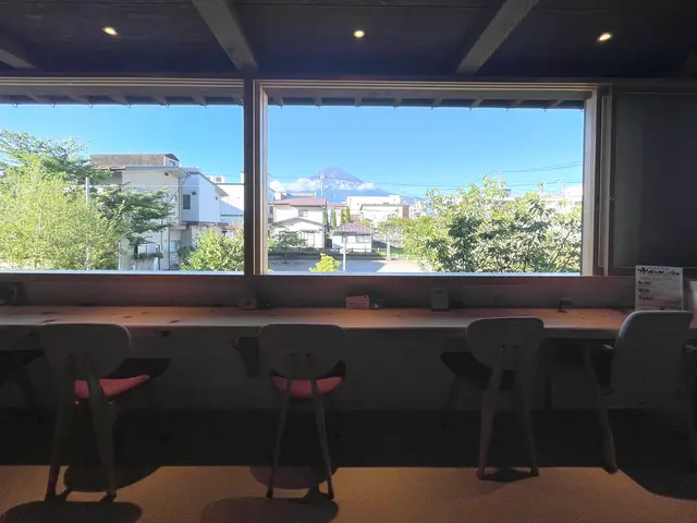 富士吉田金精軒 富士茶庵