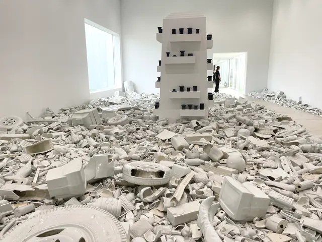 十和田市現代美術館
