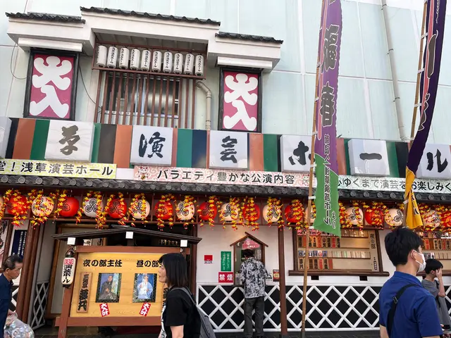 浅草演芸ホール