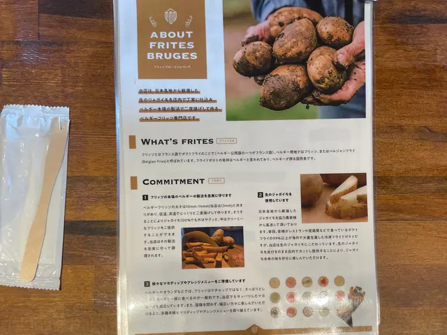 Frites Bruges（フリッツ・ブルージュ）