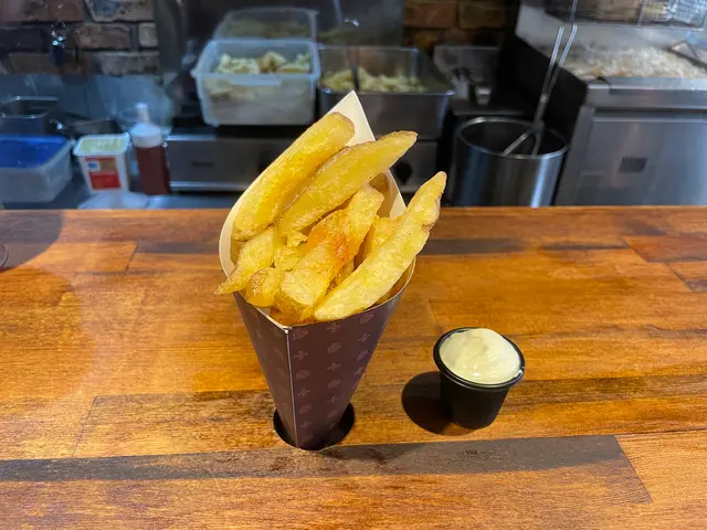 Frites Bruges（フリッツ・ブルージュ）