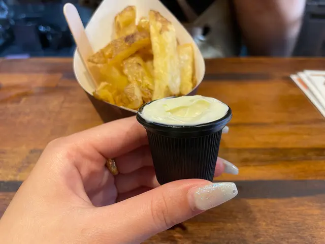 Frites Bruges（フリッツ・ブルージュ）