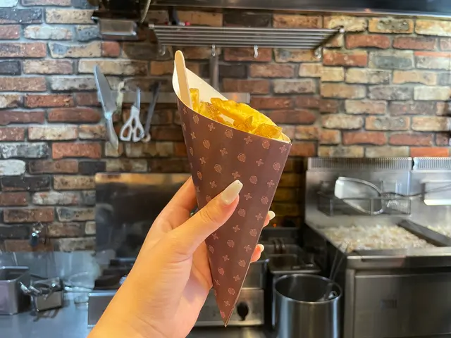 Frites Bruges（フリッツ・ブルージュ）