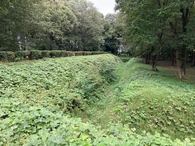 飛山城史跡公園