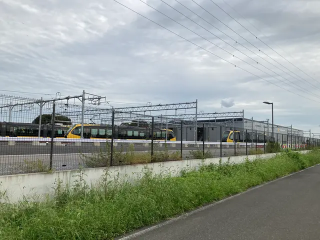 宇都宮ライトレール㈱ 管理棟