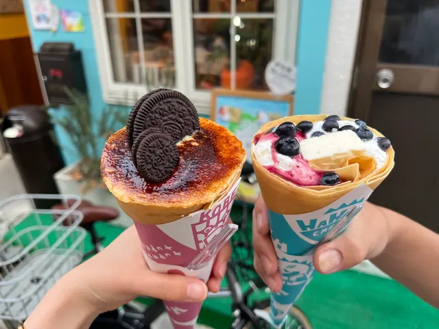 HAHAHA CREPE（ハハハクレープ）