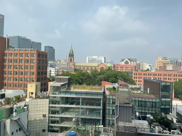 ソラリア西鉄ホテル ソウル明洞