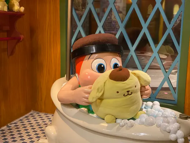 サンリオピューロランド