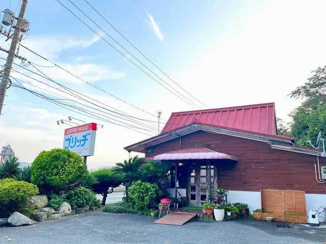 コーヒーハウスブリッヂ