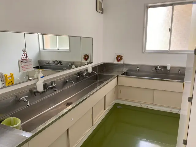 道の駅 保田小学校