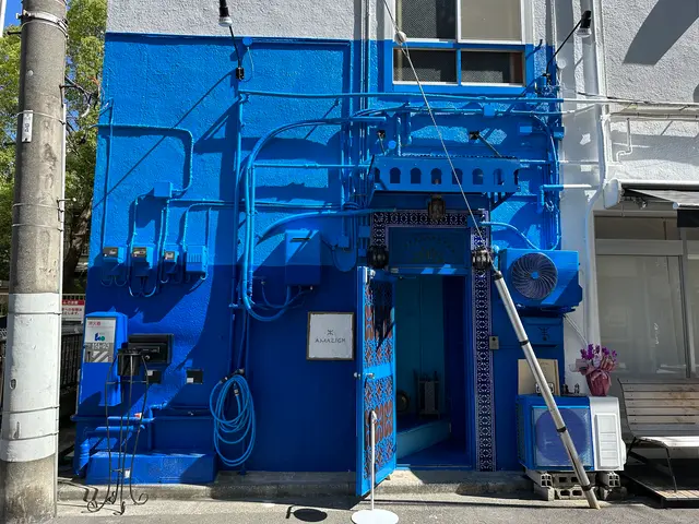 restaurant AMAZIGH（レストラン アマジーグ）