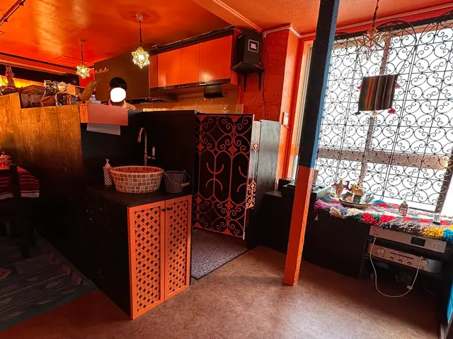 restaurant AMAZIGH（レストラン アマジーグ）