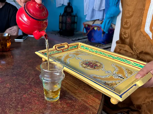 restaurant AMAZIGH（レストラン アマジーグ）