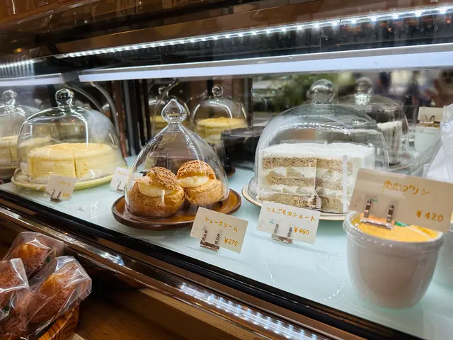 おやつのこぼく