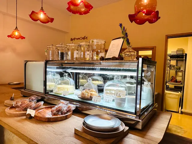 おやつのこぼく