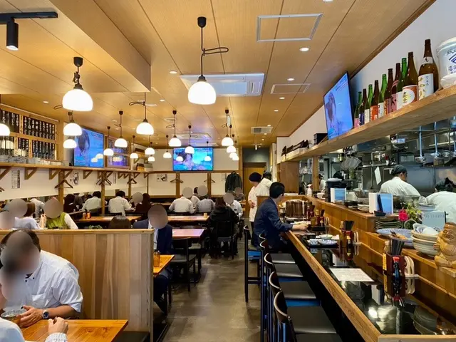 ニュー大金星 人形町店