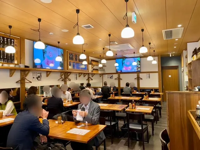 ニュー大金星 人形町店