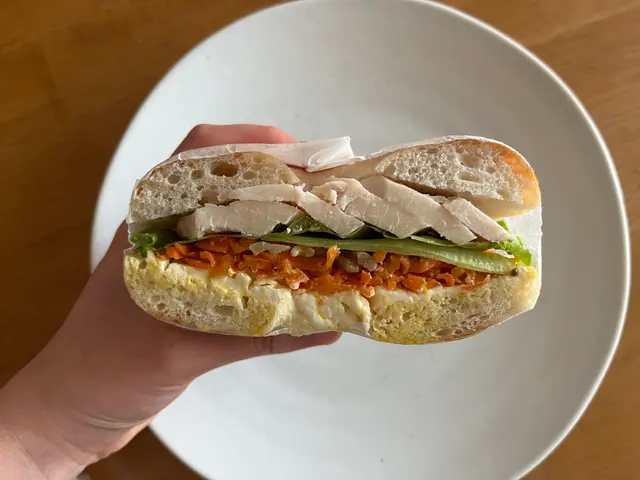 ハットリベーグル