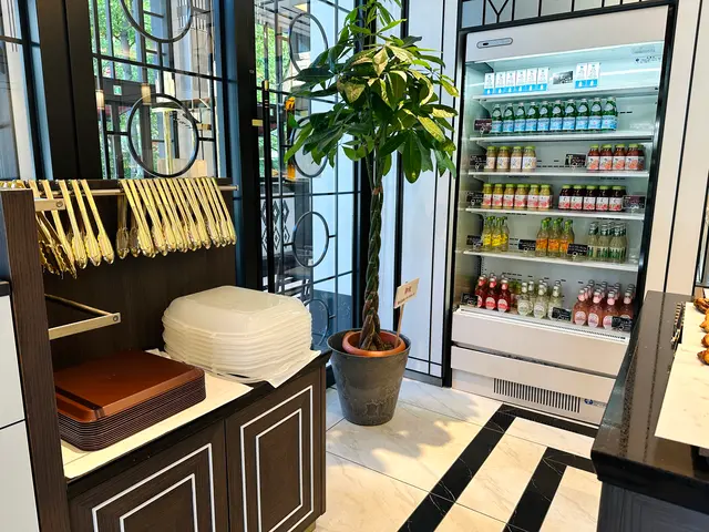 BOULANGERIE LE CINQ（ブーランジェリー ル・サンク）
