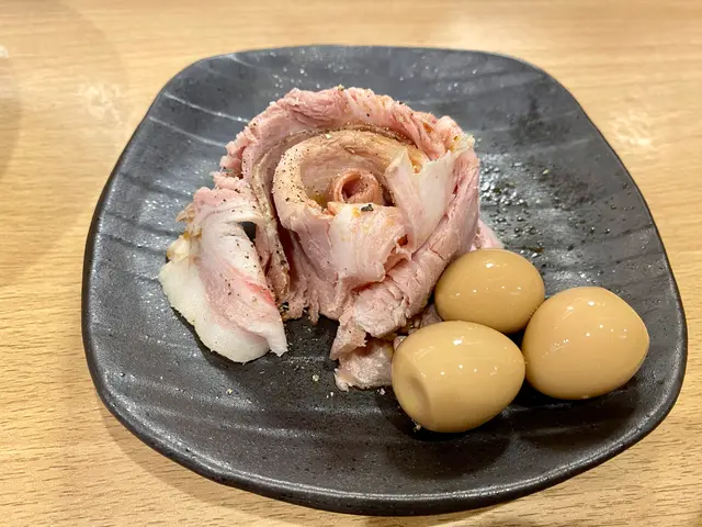 麺処 にぼし香