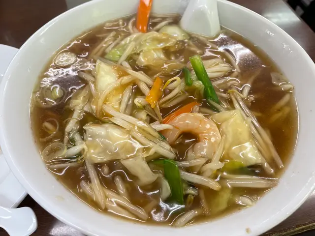 中華そば 一力