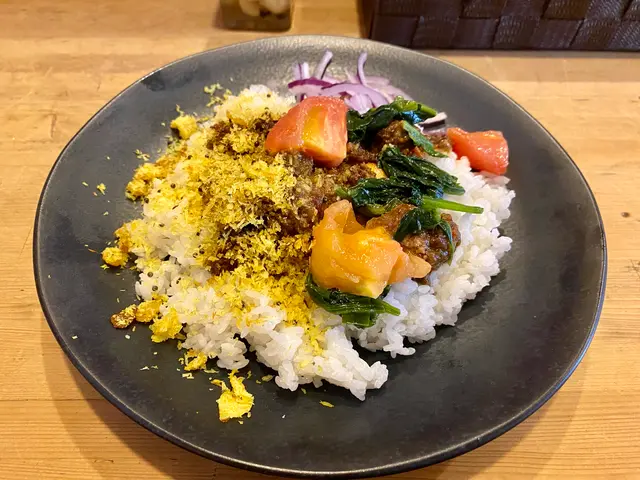 【情報確認中】ラムキーマ