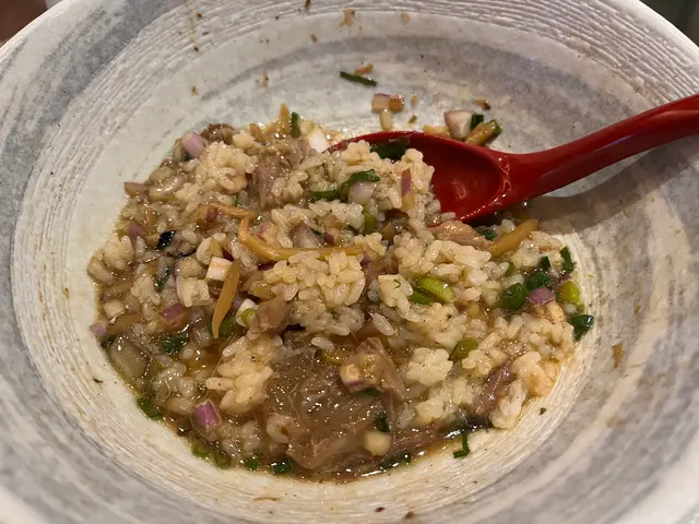 つけ麺 繁田 （シゲタ）