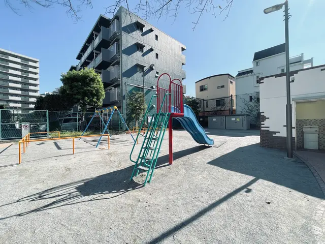 平野二丁目児童遊園
