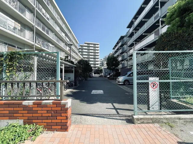 平野二丁目児童遊園