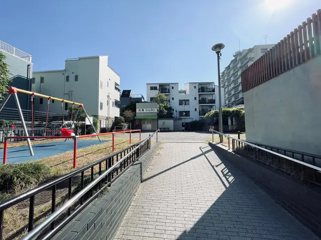 三好三丁目児童遊園