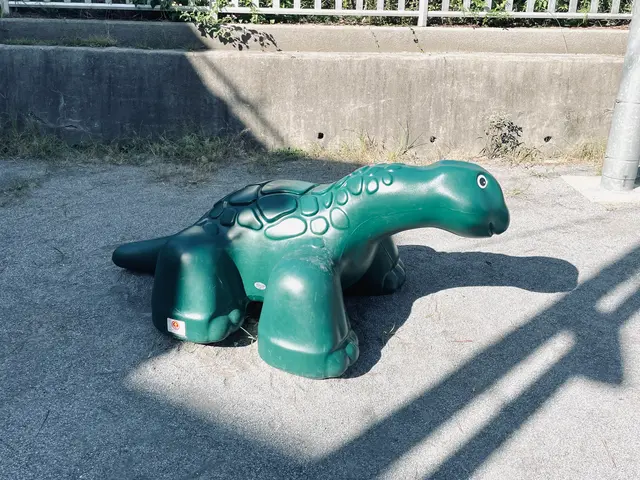 白河児童遊園