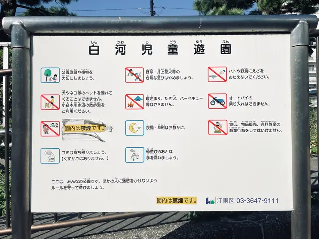 白河児童遊園