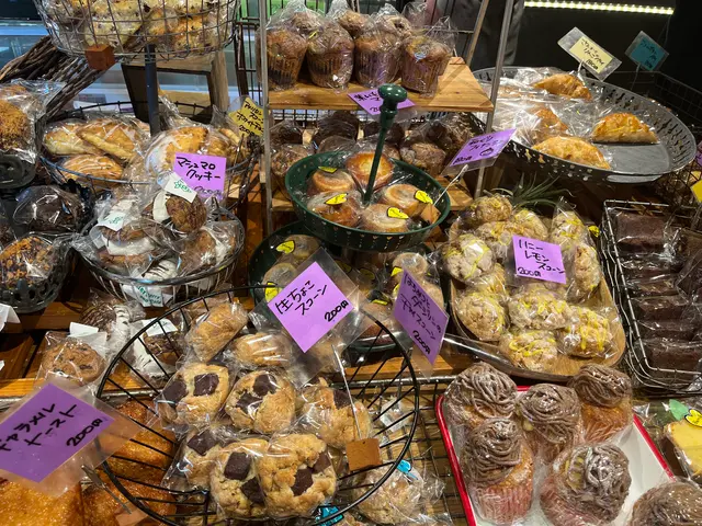 ベーカリー ベリィズ アンド カフェ(BAKERY Berry’S and Cafe)