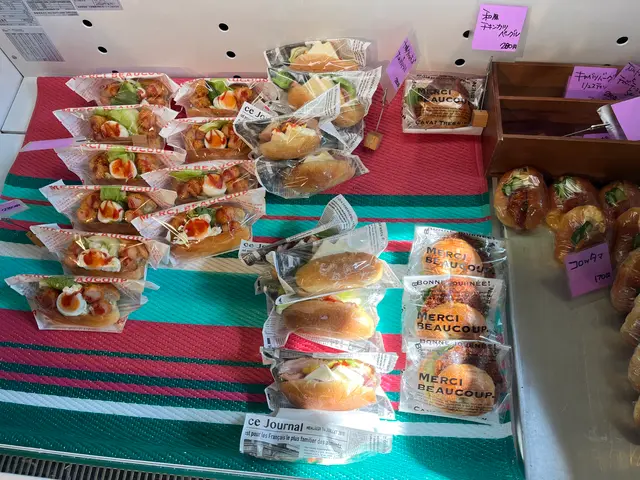 ベーカリー ベリィズ アンド カフェ(BAKERY Berry’S and Cafe)