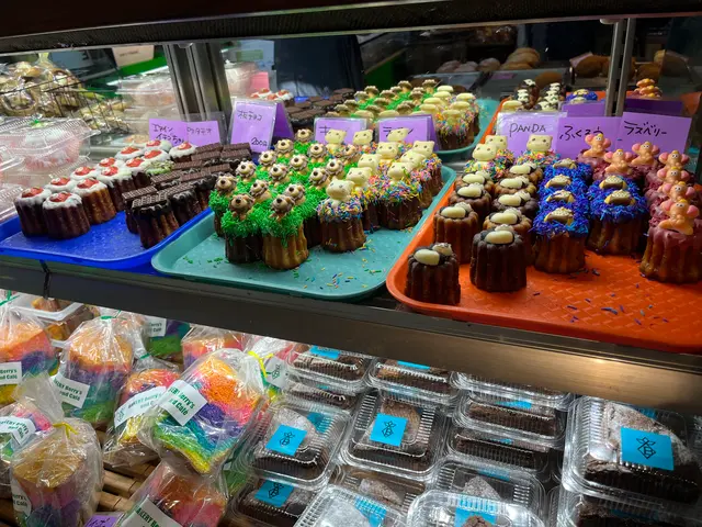 ベーカリー ベリィズ アンド カフェ(BAKERY Berry’S and Cafe)