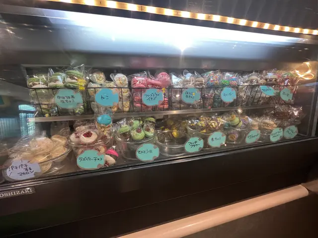 ベーカリー ベリィズ アンド カフェ(BAKERY Berry’S and Cafe)