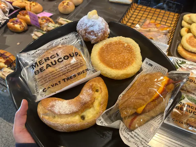 ベーカリー ベリィズ アンド カフェ(BAKERY Berry’S and Cafe)