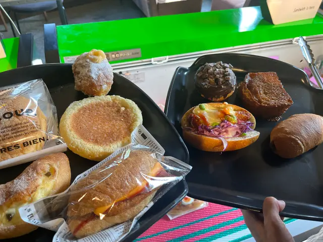 ベーカリー ベリィズ アンド カフェ(BAKERY Berry’S and Cafe)