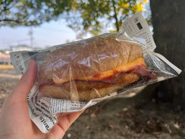 ベーカリー ベリィズ アンド カフェ(BAKERY Berry’S and Cafe)