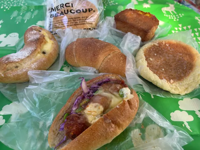 ベーカリー ベリィズ アンド カフェ(BAKERY Berry’S and Cafe)